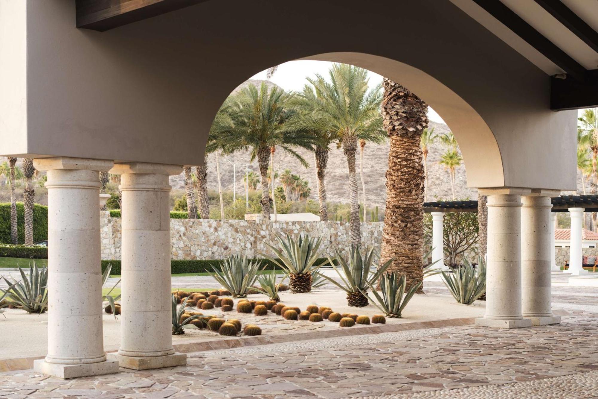 Hilton Los Cabos San José del Cabo Exterior foto