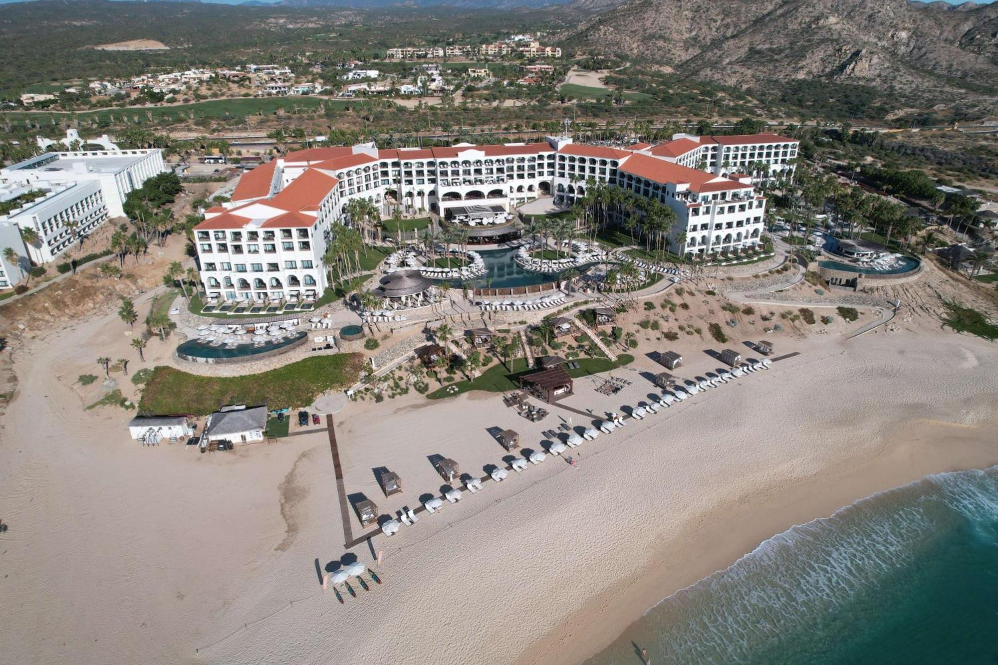 Hilton Los Cabos San José del Cabo Exterior foto