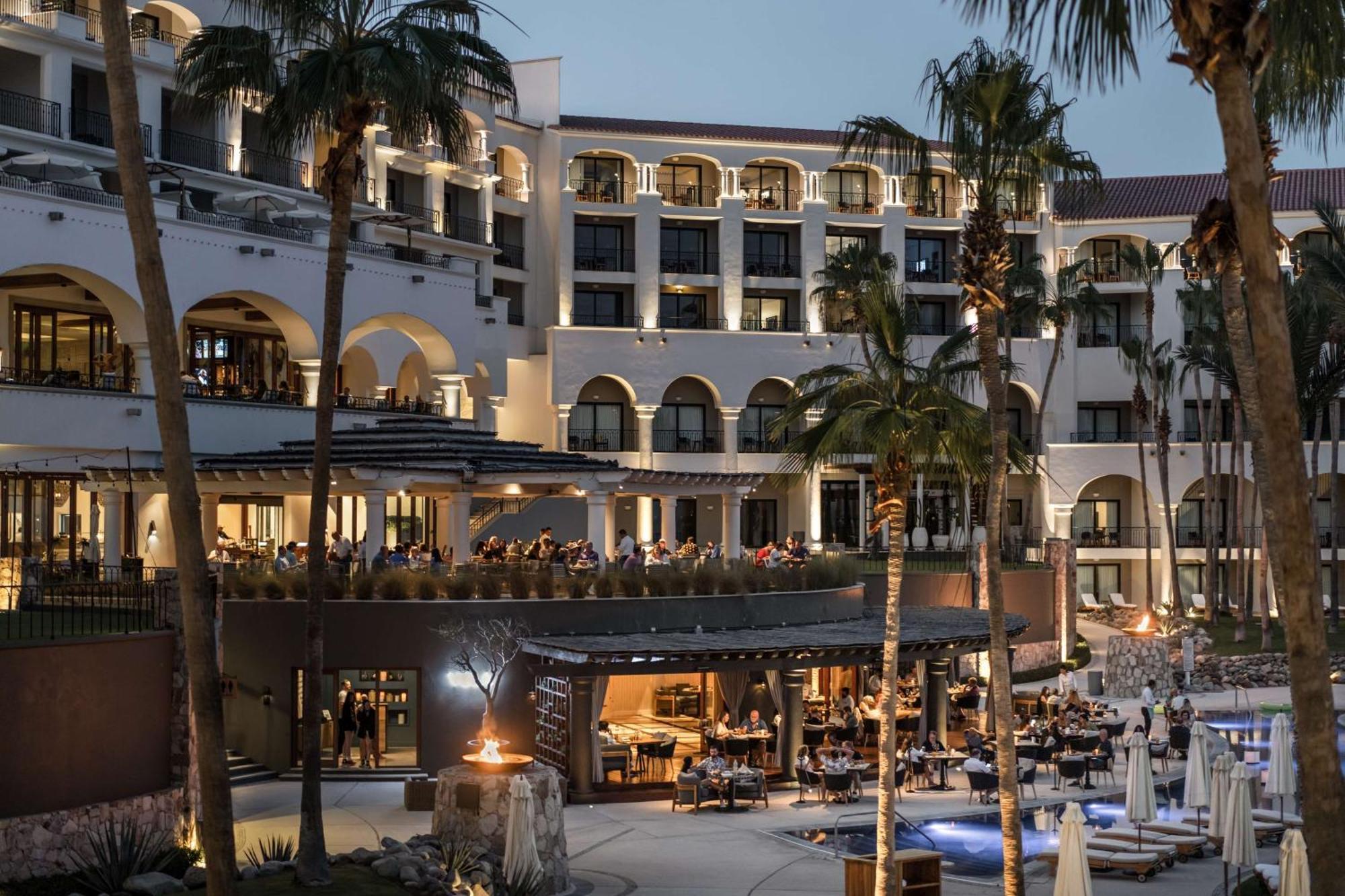 Hilton Los Cabos San José del Cabo Exterior foto