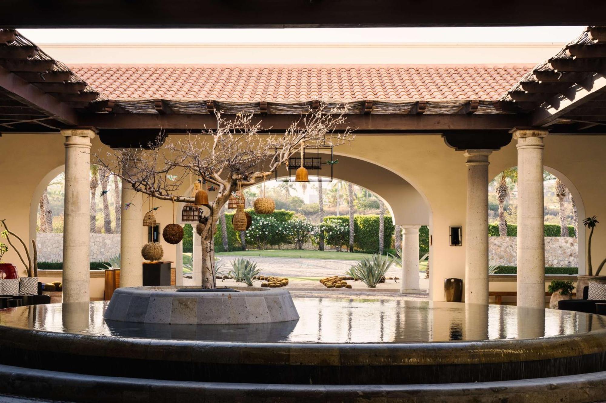 Hilton Los Cabos San José del Cabo Exterior foto