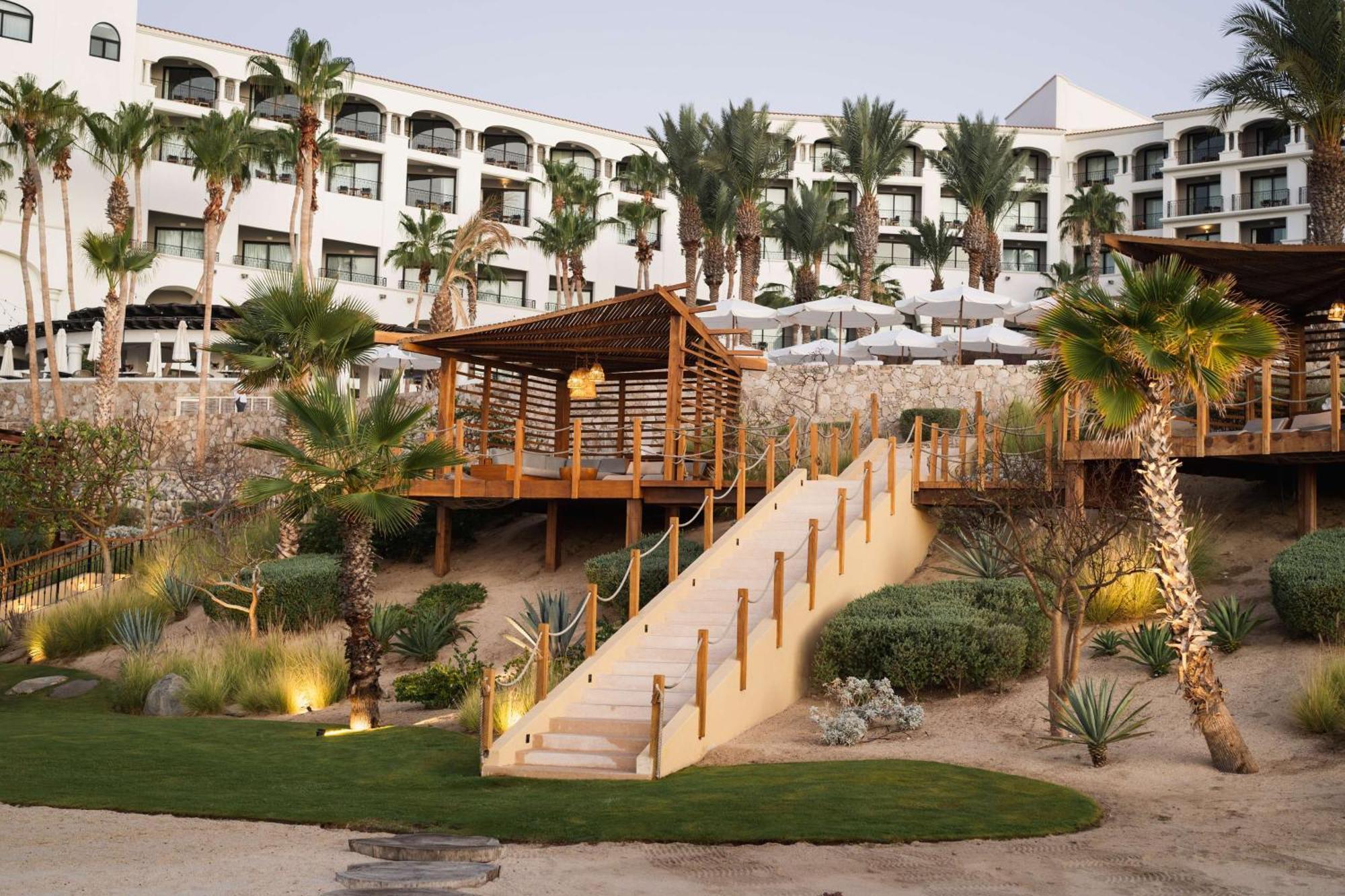 Hilton Los Cabos San José del Cabo Exterior foto